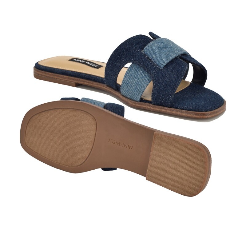 Flats Germani7 Dark Blue