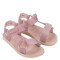 Sandalias Infantiles Rider Free Style II Rosado - Blanco Perlado