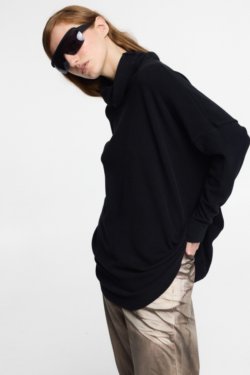 SWEATER Negro