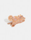 Broche Animales Broche De Gatito - Naranja Medio