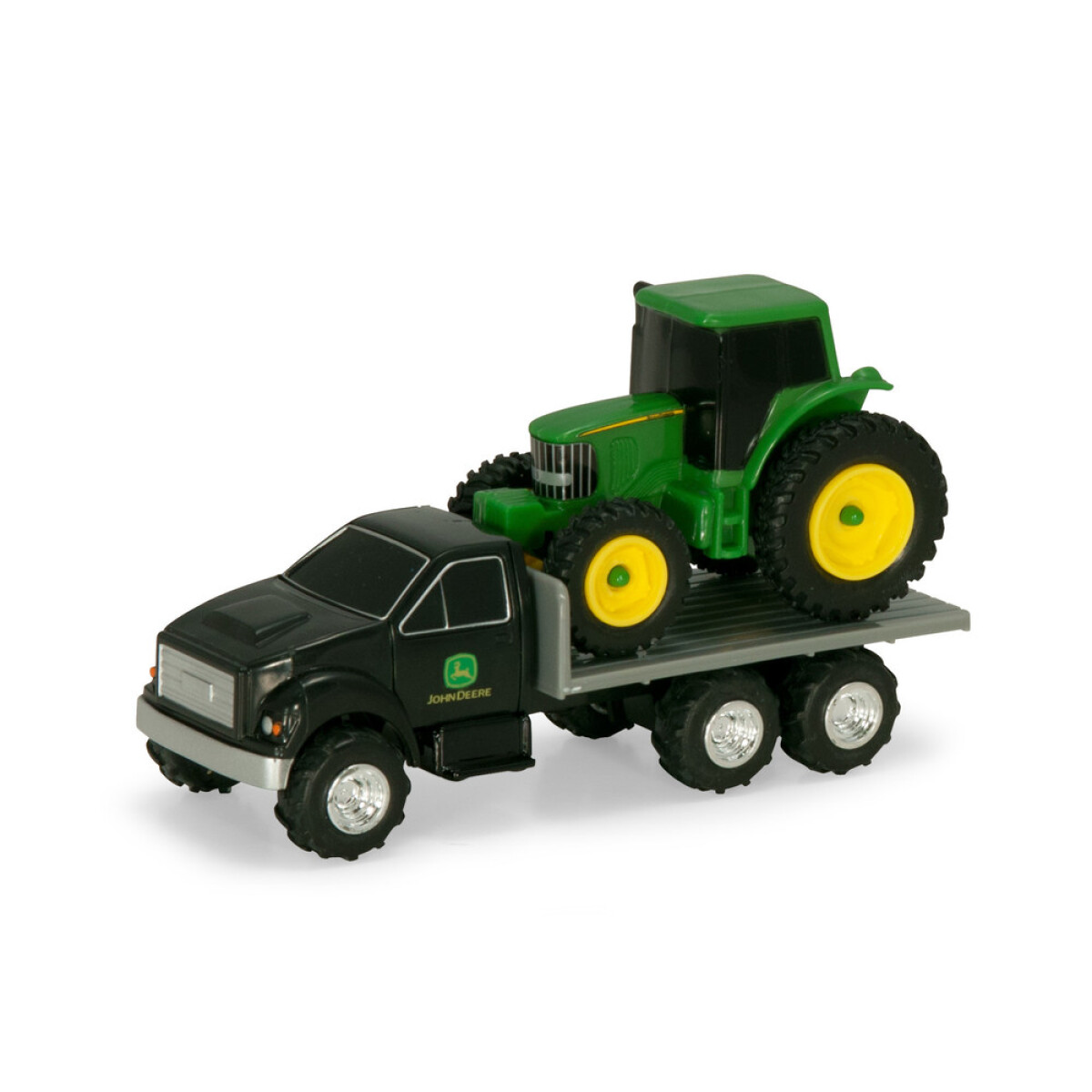 Maquinaria agrícola juguete - Camión y tractor 