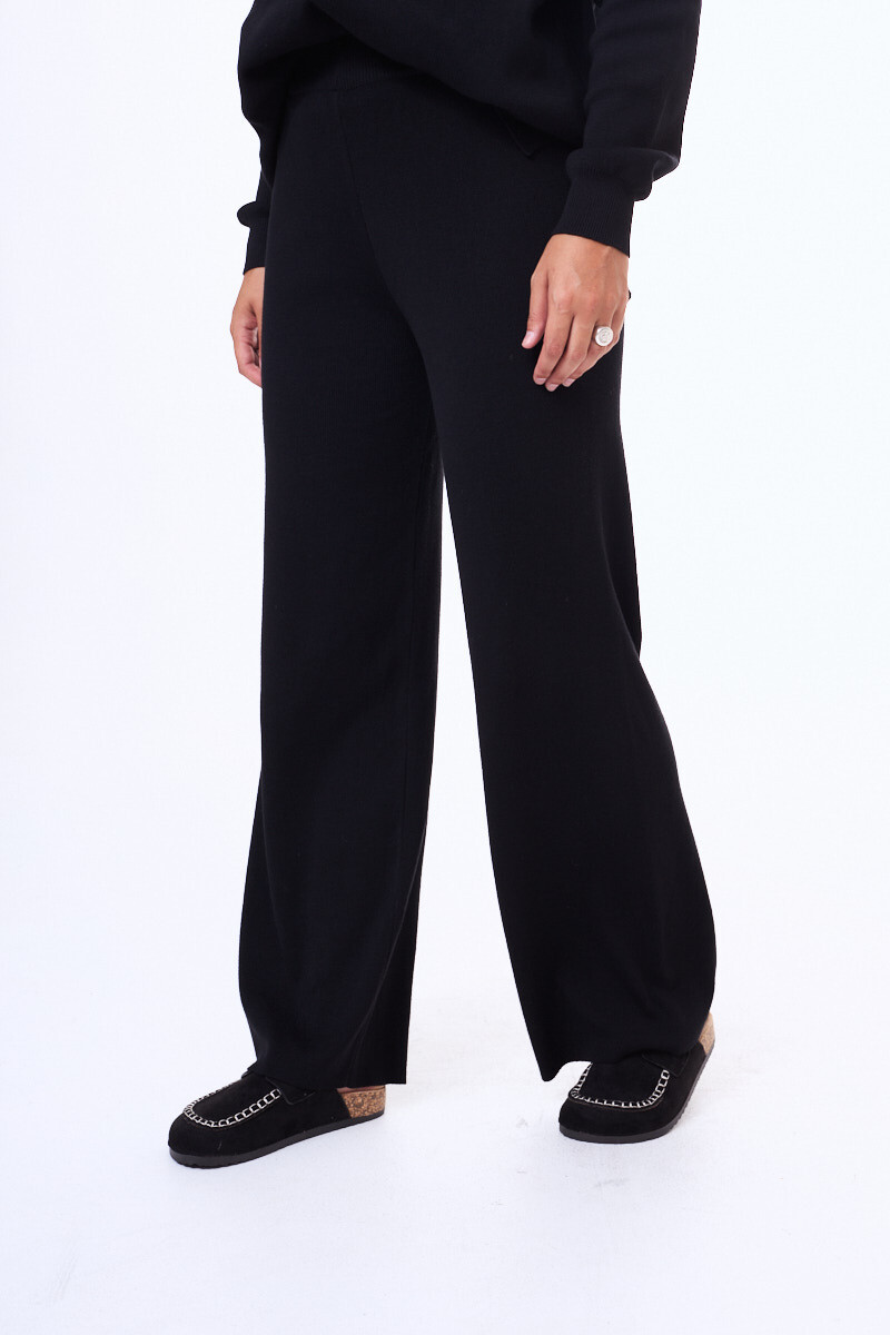 Pantalon Moda Laredo Negro