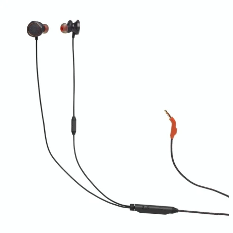 Auriculares Cableados JBL QUANTUM 50 Con Micrófono In-Ear - Black Auriculares Cableados JBL QUANTUM 50 Con Micrófono In-Ear - Black