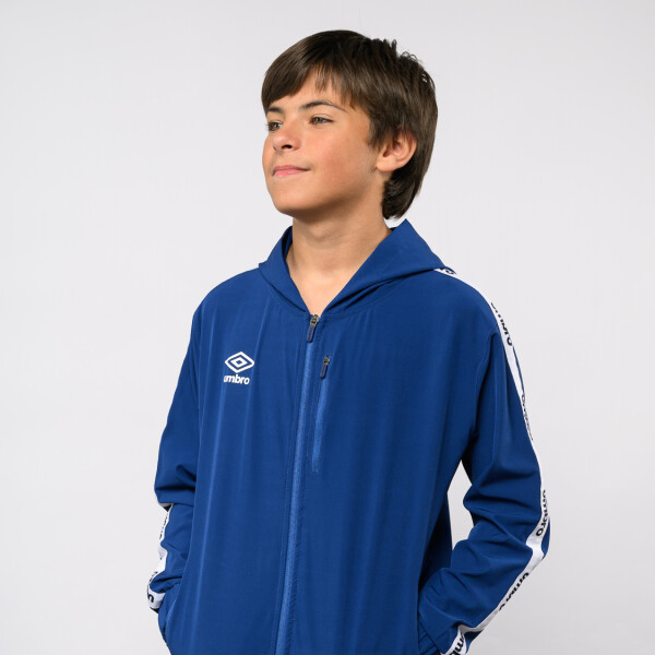Canguro Con Cierre Taped Zip Umbro Niños 001