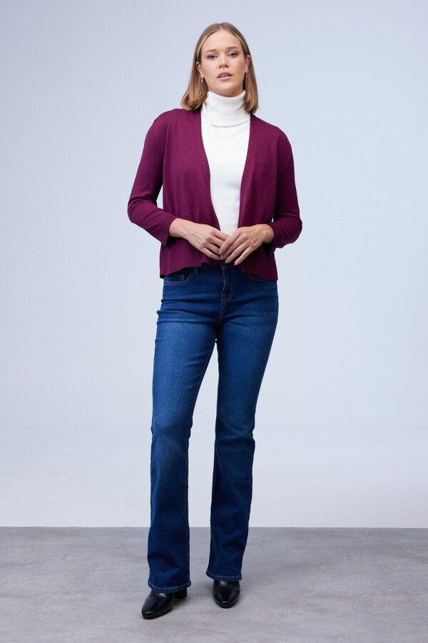 Bolero Colors BORDEAUX