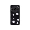 Protector para Xiaomi Redmi A3 estrellas color negro Protector Para Xiaomi Redmi A3 Estrellas Color Negro