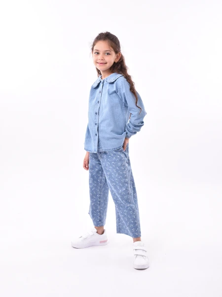 CAMISA JOSEFINA CELESTE