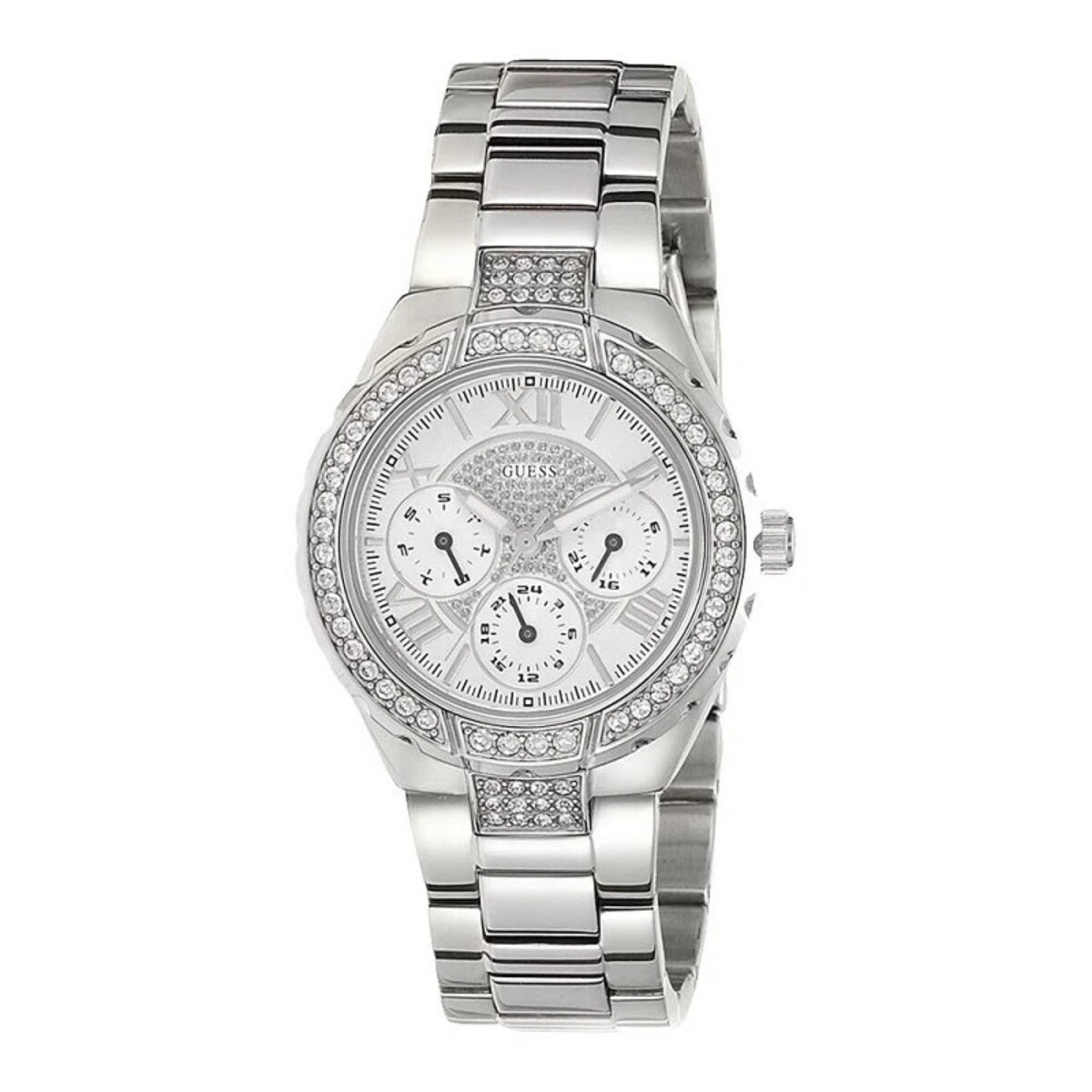 Reloj GUESS VIVA Acero Plateado Esfera 36mm 