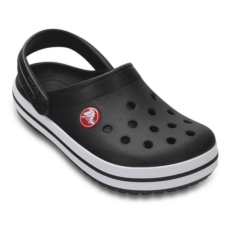 Crocs Crocband™ Kids Negro