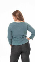 Sweater Madison Verde