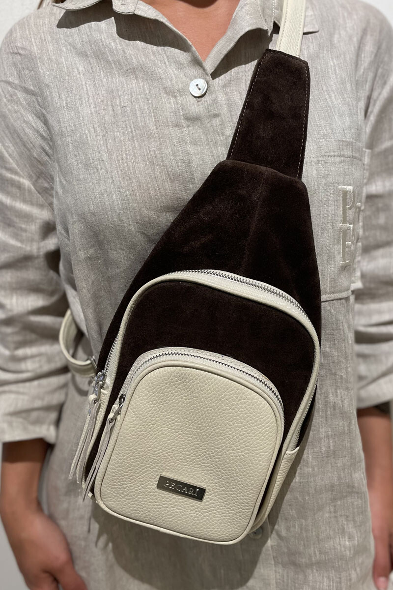 Mochila Tulum Chocolate