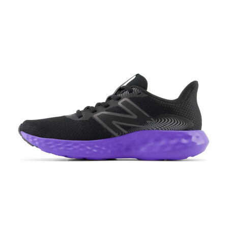 Championes new balance Running 411V3 Black & Lavander