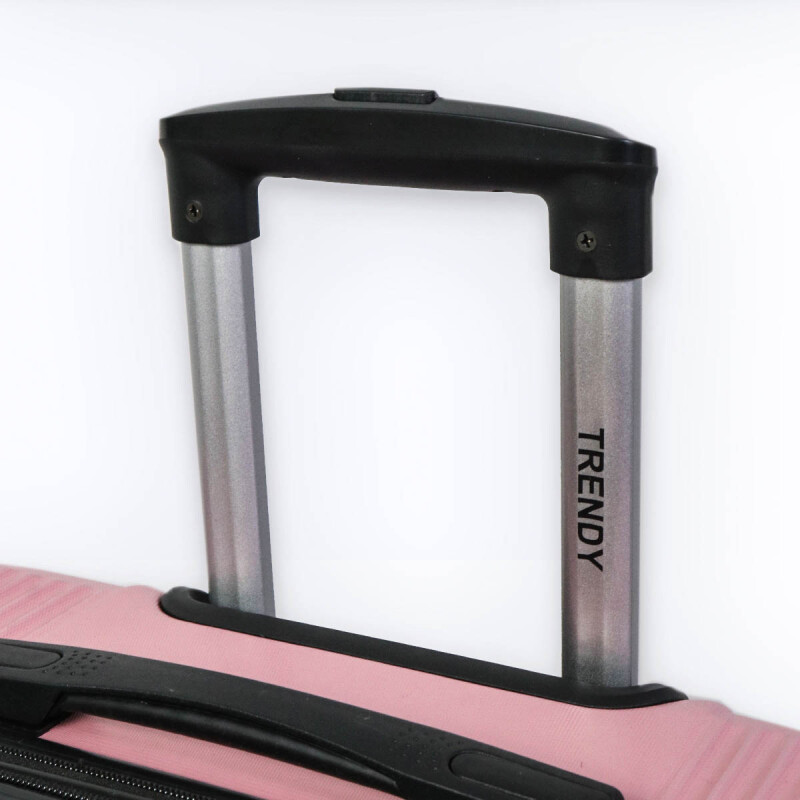 MALETA PLAST ROSA CL GDE Unica