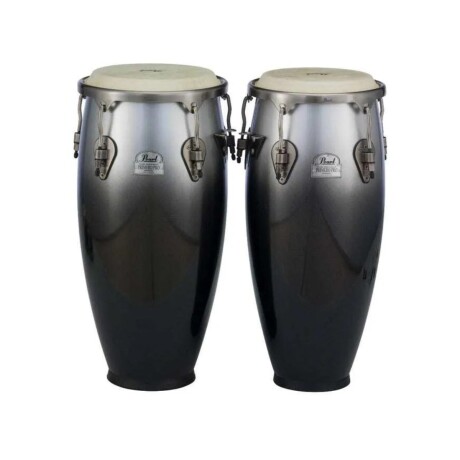 Conga Pearl Pwc-302dx Primero Pro 11" 3/4 Y 12 1/2" Carbon Vapor Conga Pearl Pwc-302dx Primero Pro 11" 3/4 Y 12 1/2" Carbon Vapor