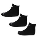 Medias Unisex New Balance X3 Show Unisex Negro