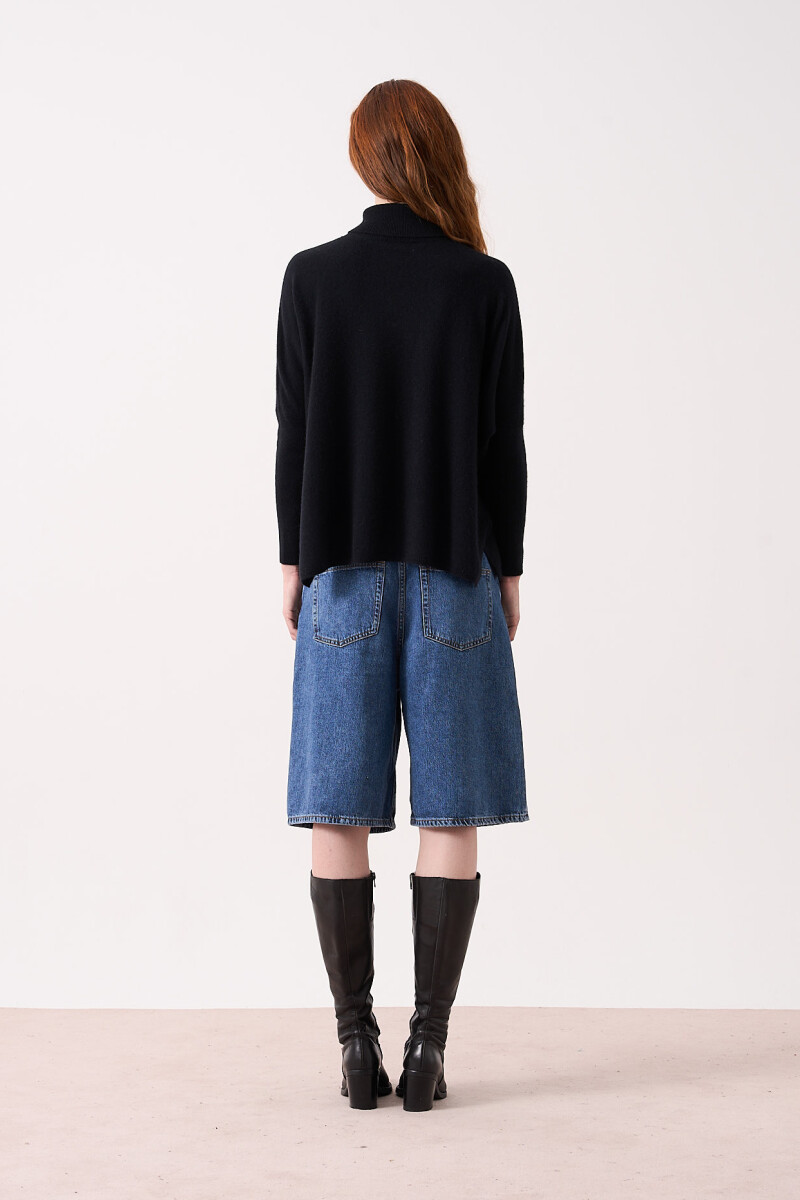 SWEATER Negro
