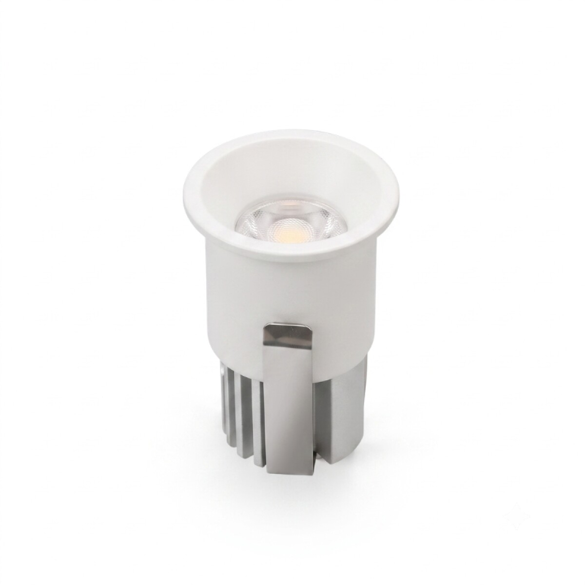 Mini Downlight LED 3W Blanco Luz Cálida 