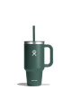 32 OZ ALL AROUND TRAVEL TUMBLER Fir