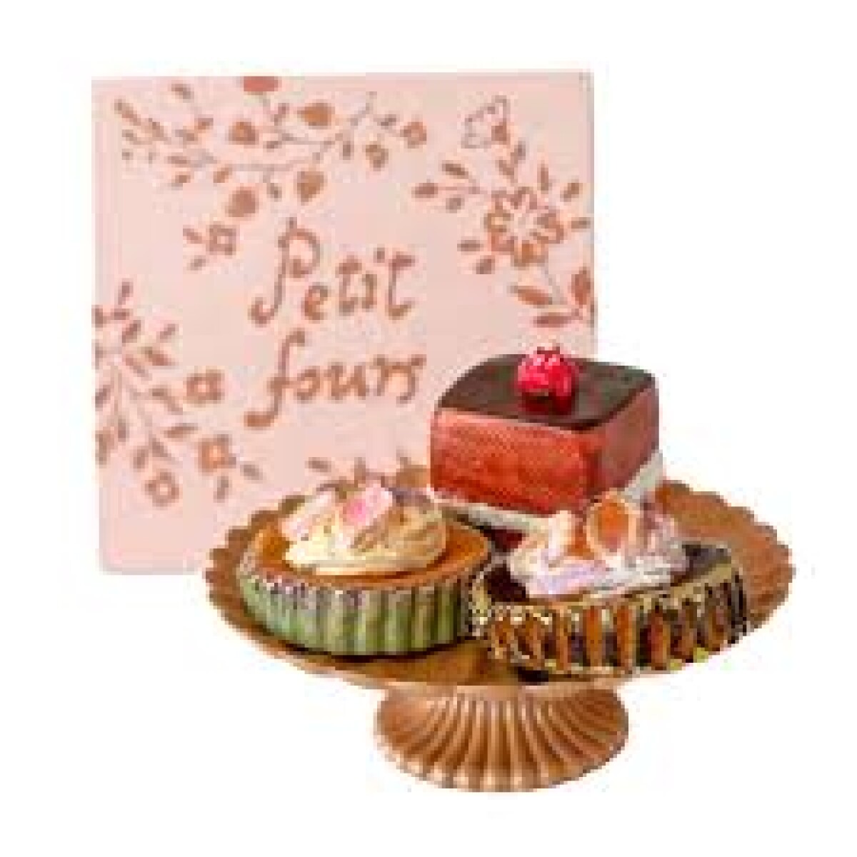 TORTA CON SOPORTE MAILEG 