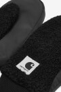 Guantes Orla Negro