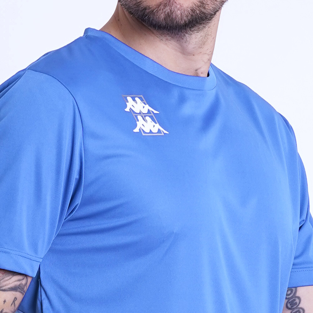 Kombat Padel Fuyo - Hombre Blue Royal-blue Glicine