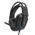 Auriculares Xtrike Me Gamer Gh 712 Luz Rgb Ps5 PC Ps4 Xbox Variante Color Negro