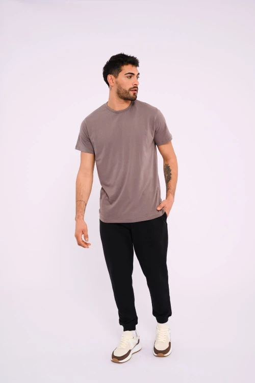 Pantalón deportivo Negro