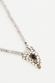 Collar New Ocean Stone Plata