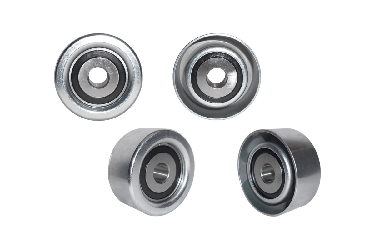Polea Del Tensor Correa Toyota Land Cruiser/Hilux/Hiace Diesel 04-25 Polea Del Tensor Correa Toyota Land Cruiser/Hilux/Hiace Diesel 04-25