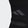 Medias Adidas Performance Training Largo Negro