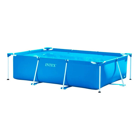 Piscina Intex Estructural 3834 L Rectangular + Regalo Cmb000155