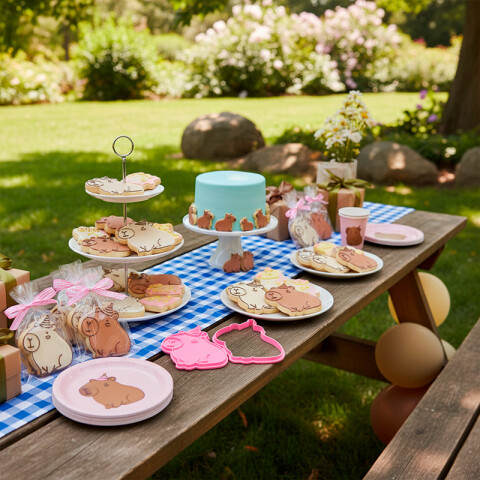 Cortante 3D Capibara Cortante 3D Capibara