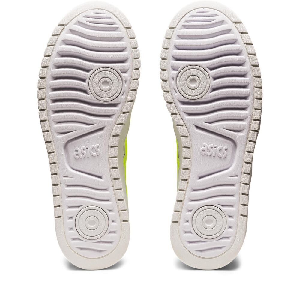 Japan S Pf - Mujer White/Safety Yellow