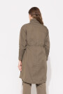 PARKA MARU Verde Militar