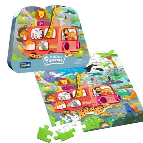 Puzzle Happy Journey (SOLO VENTA WEB) Puzzle Happy Journey (SOLO VENTA WEB)