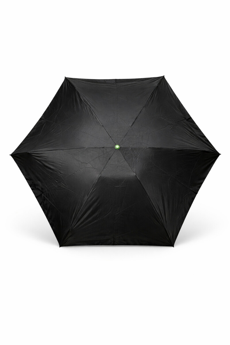 PARAGUAS ESFERA - NEGRO 