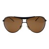 B+D POLARIZED 4664 GIVE 6819-127 C MARRÓN U - Adulto - Negro negrouniforme
