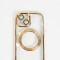 Phone Case Magnetic Iphone 15 Dorado