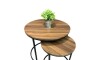 Mesa de Centro - Conjunto - Madera Mesa de Centro - Conjunto - Madera