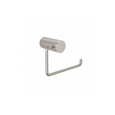 Portarrollo SIGNATURE brushed nickel Portarrollo Signature Brushed Nickel
