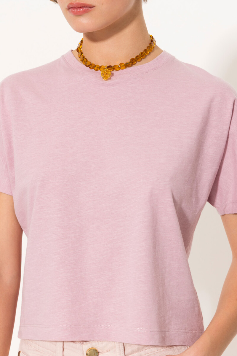 REMERA VANESSA Rosa
