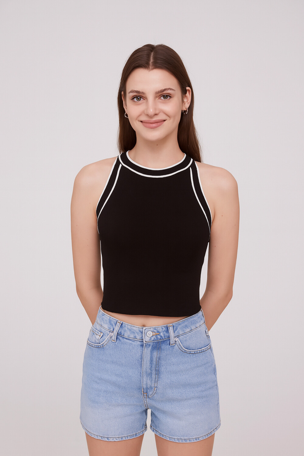 Musculosa Nirya Estampado 2