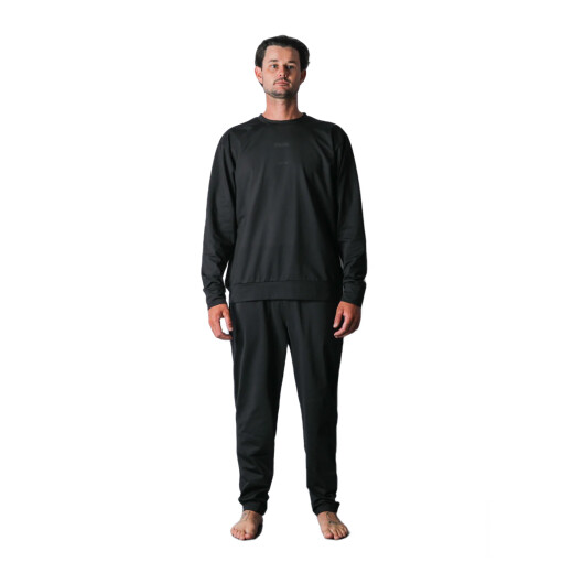 Pantalon Rivvia Pala Jogger - Negro Pantalon Rivvia Pala Jogger - Negro