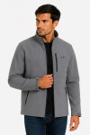 CAMPERA SOFTSHELL GRIS M CAMPERA SOFTSHELL GRIS M