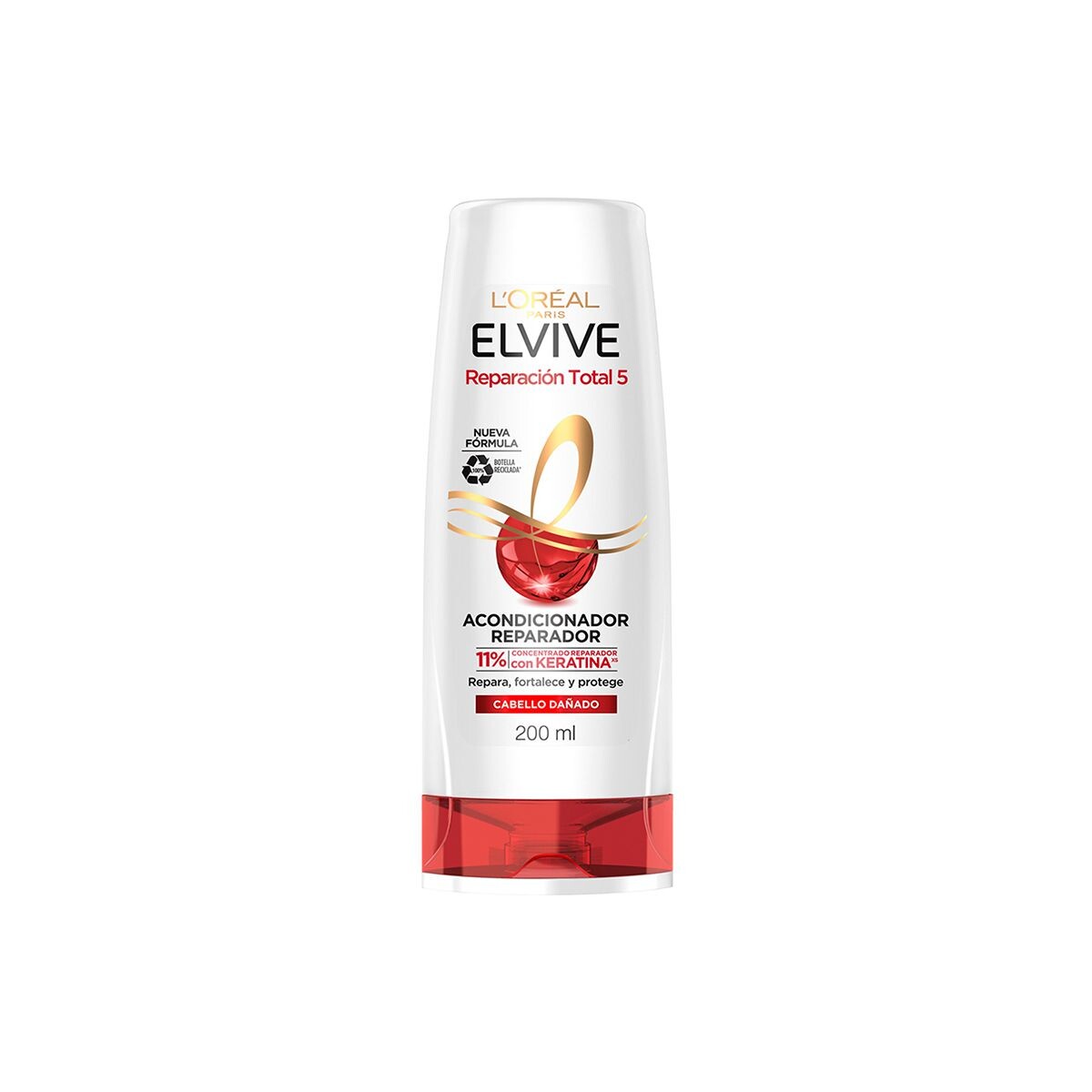 ELVIVE ACONDICIONADOR REPARACION TOTAL 5 