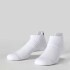 Medias The Performance Ankle Unisex Classic White