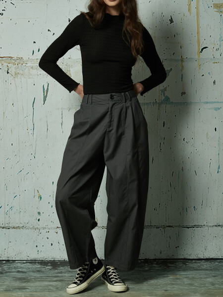 PANTALÓN LEX GRIS OSCURO