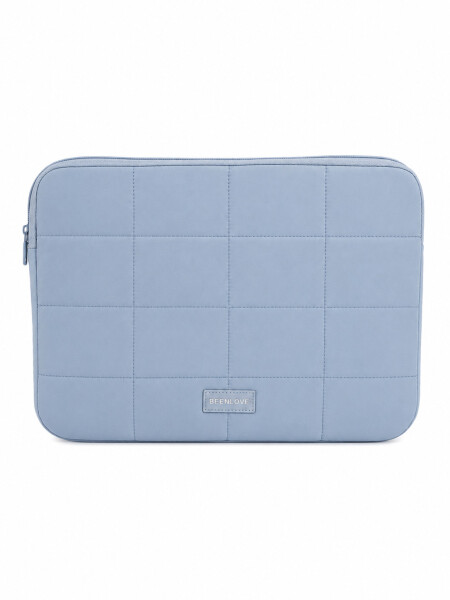 FUNDA ACOLCHONADA DE PC AZUL OSCURO
