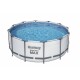 Piscina Bestway 10250 LTS 3.66 x 1.22 cm - La Mejor Opción para tu Verano en Uruguay Piscina Bestway 10250 LTS 3.66 x 1.22 cm - La Mejor Opción para tu Verano en Uruguay