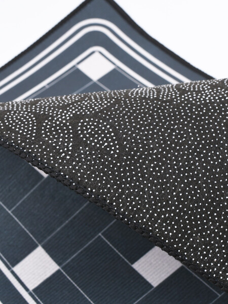 ALFOMBRA NEGRO